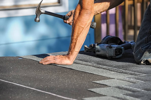 Trusted Storm Damage Roof Repair service in Fulton, MD - Ben Roofing and Steel LLC